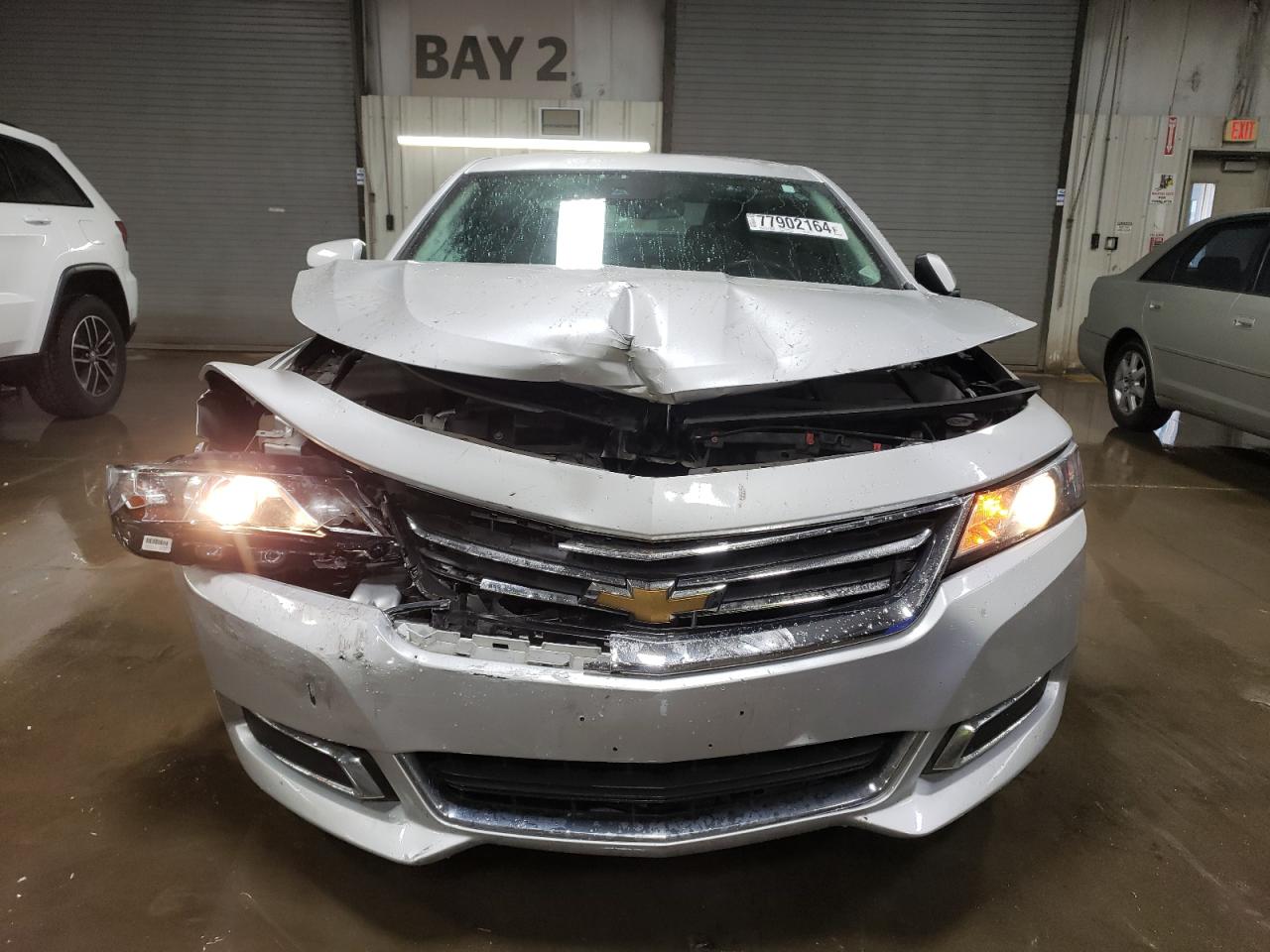 2016 Chevrolet Impala Lt VIN: 2G1115S33G9151641 Lot: 77902164