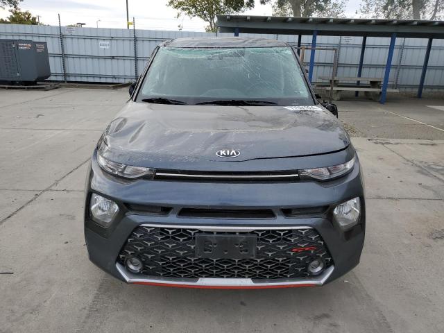  KIA SOUL 2020 Сharcoal