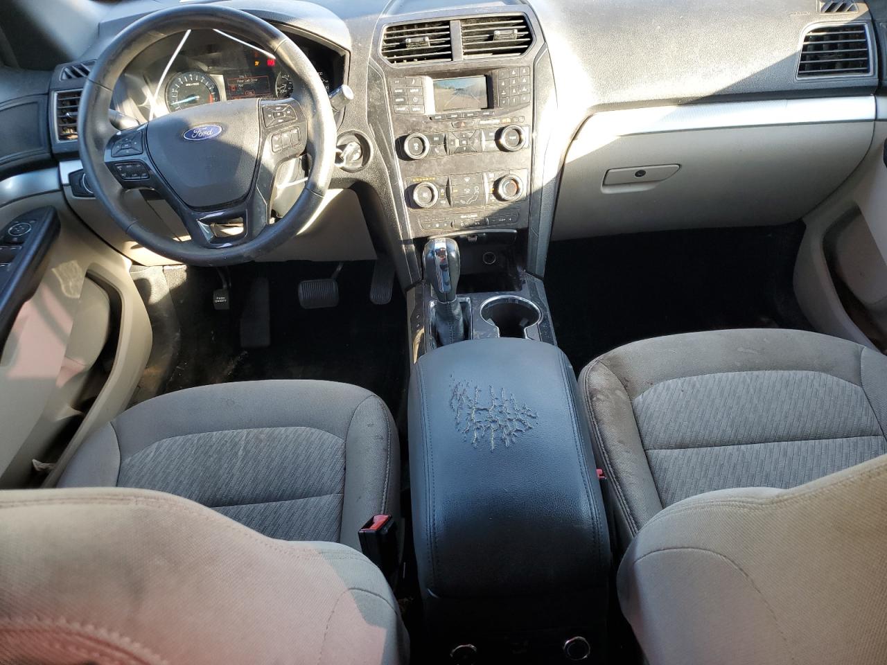 2018 Ford Explorer - Image 8