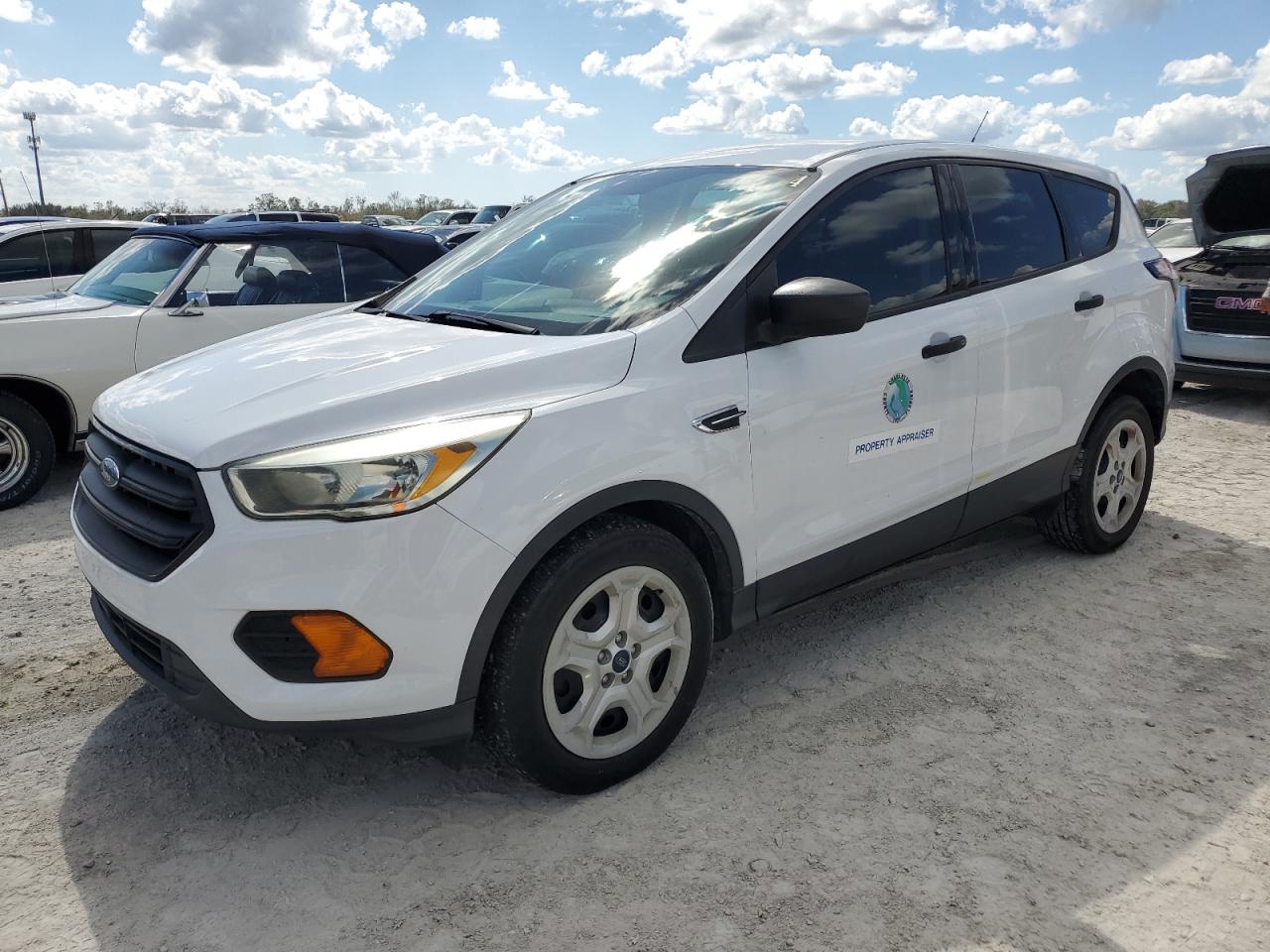 2017 Ford Escape - Image 1