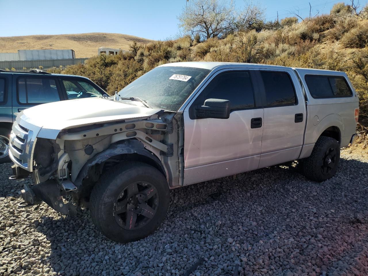 2009 Ford F-150 - Image 1