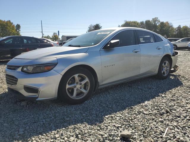 Sedans CHEVROLET MALIBU 2016 Srebrny