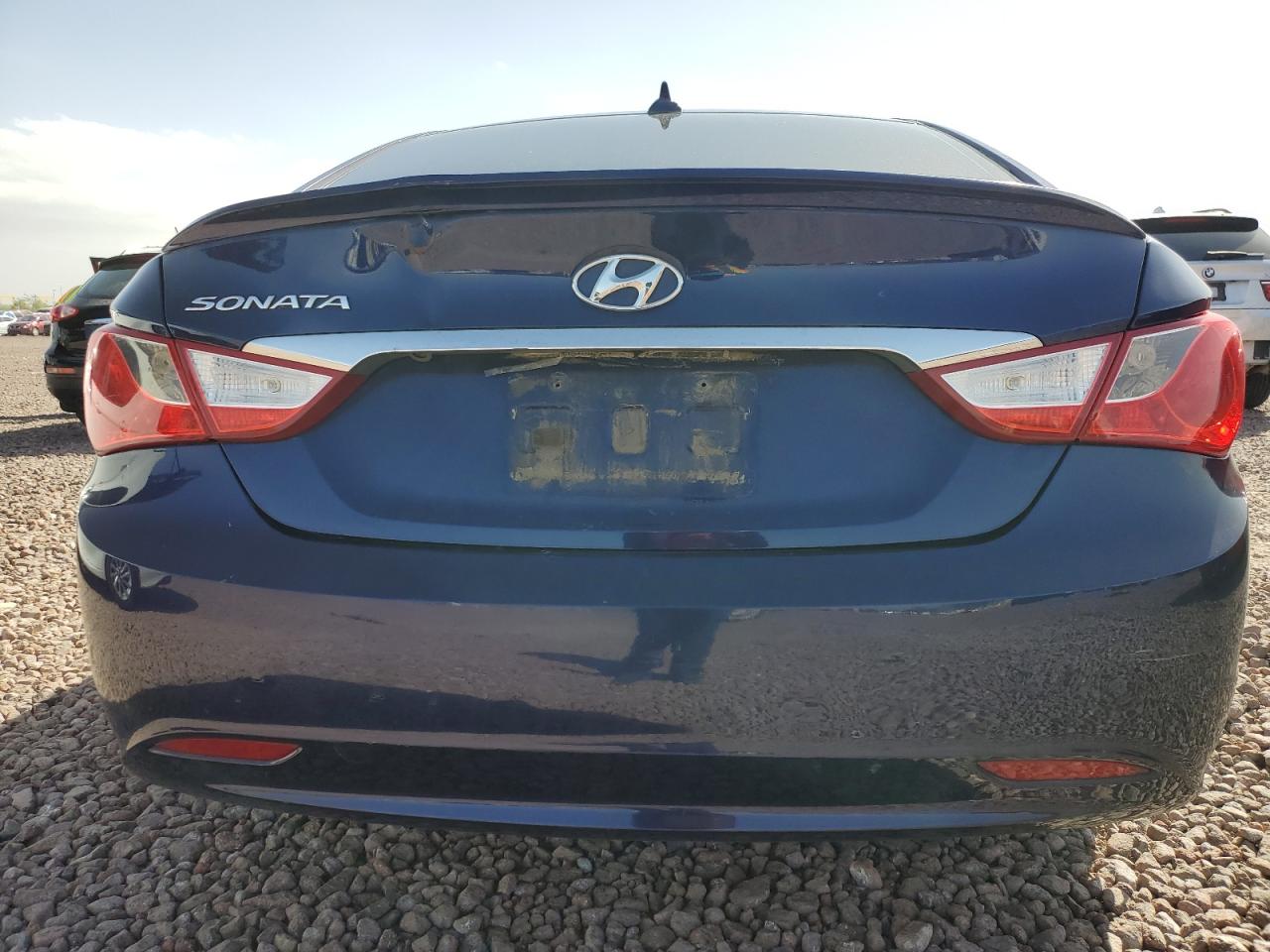 5NPEB4AC3DH644262 2013 Hyundai Sonata Gls