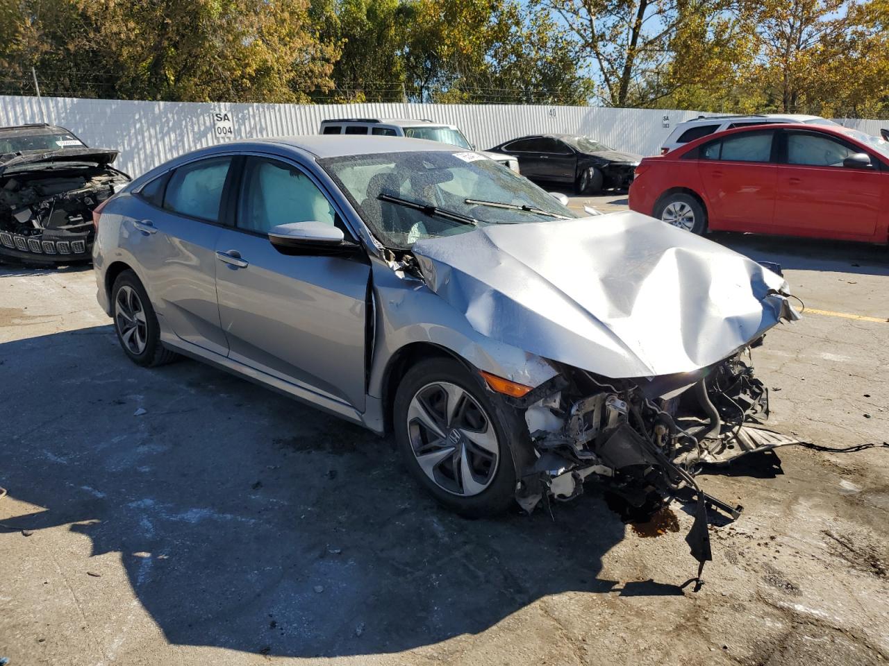 2019 Honda Civic - Image 4