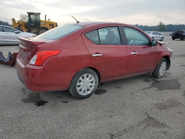  NISSAN VERSA 2019 Burgundy