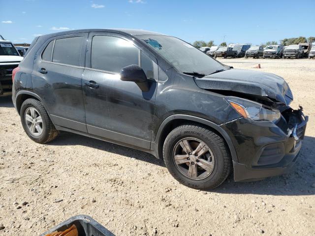  CHEVROLET TRAX 2020 Черный