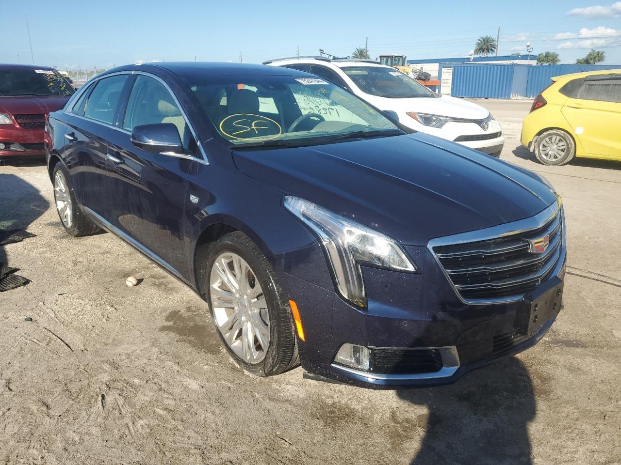 2019 Cadillac XTS - Image 4