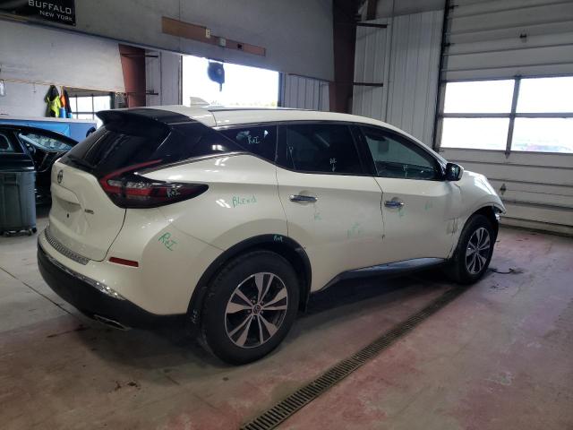  NISSAN MURANO 2021 Белый