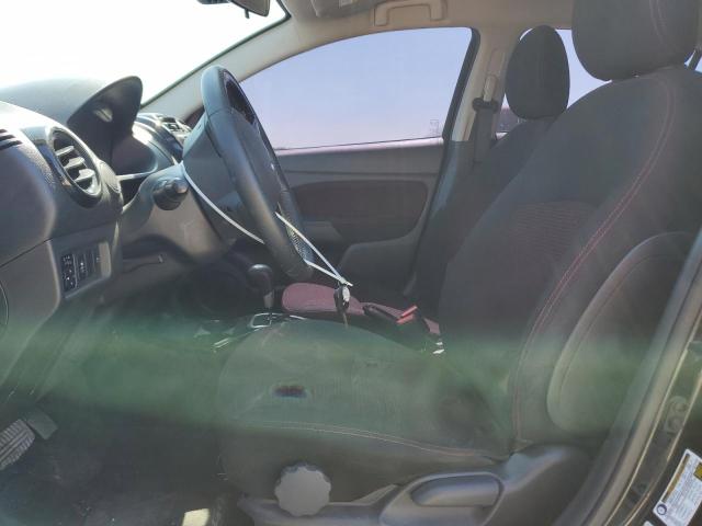 MITSUBISHI MIRAGE 2022 Black