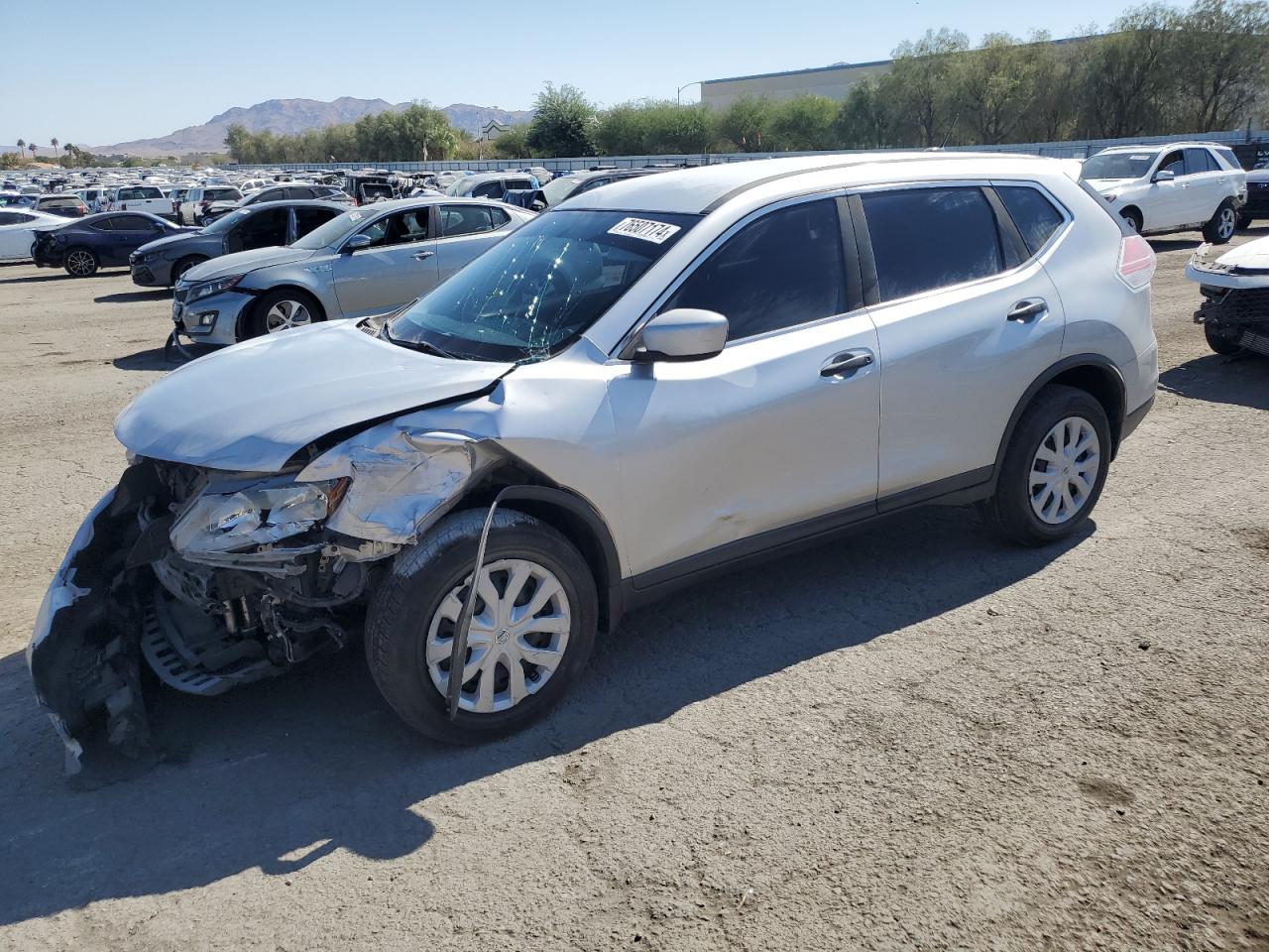2016 Nissan Rogue - Image 1