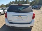 2017 Chevrolet Equinox Lt de vânzare în Greenwell Springs, LA - Front End