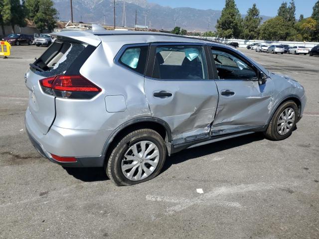  NISSAN ROGUE 2017 Silver