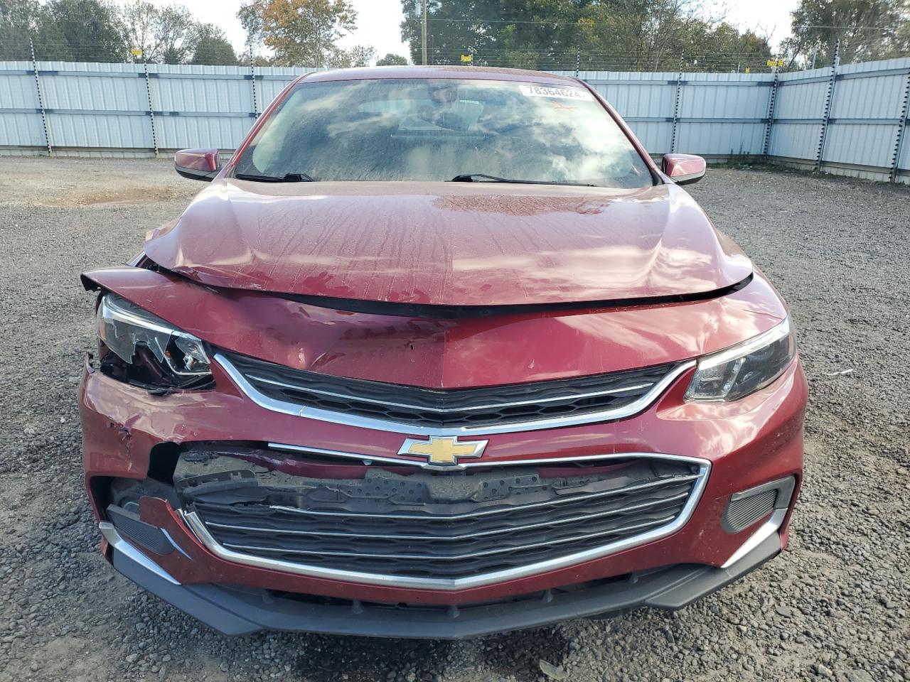 VIN 1G1ZD5ST1JF133129 2018 CHEVROLET MALIBU no.5