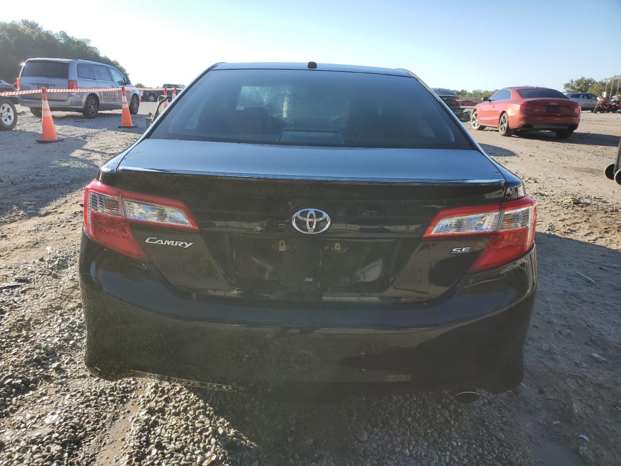 VIN 4T1BF1FK2DU648598 2013 TOYOTA CAMRY no.6