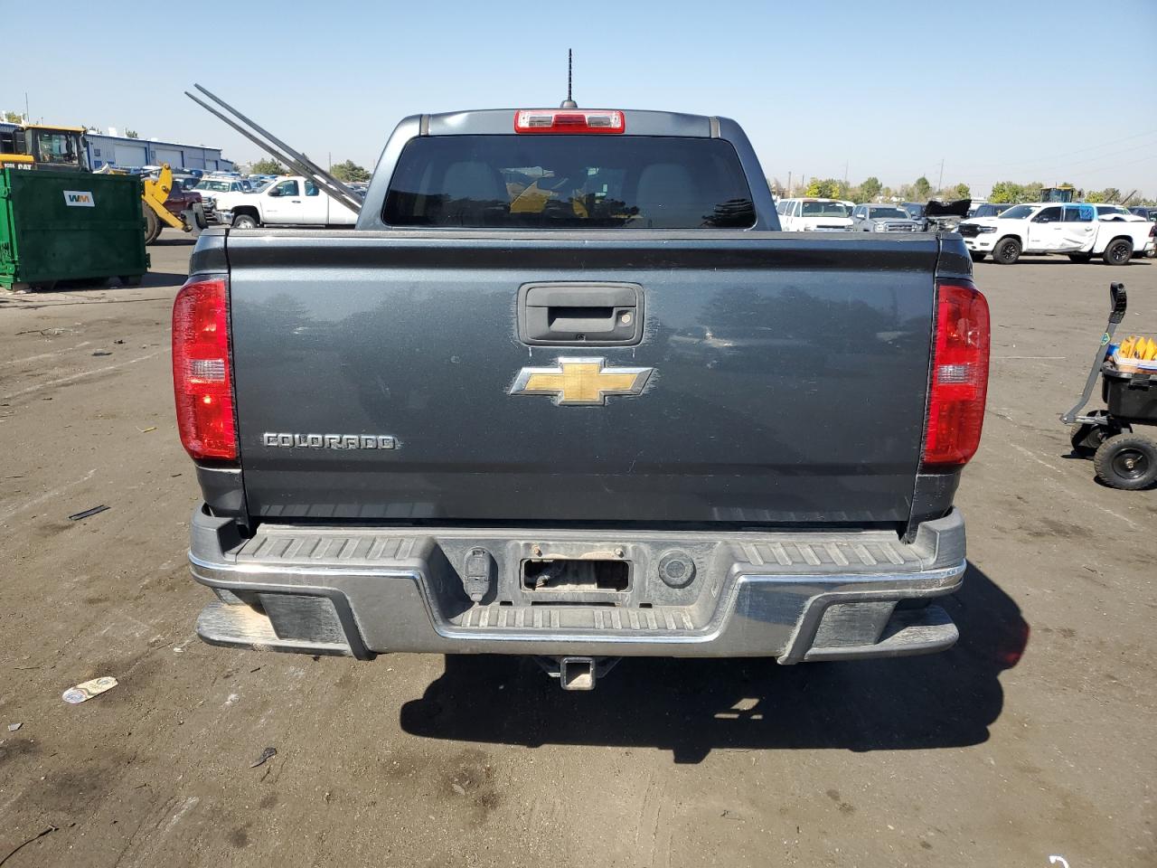 2015 Chevrolet Colorado - Image 6