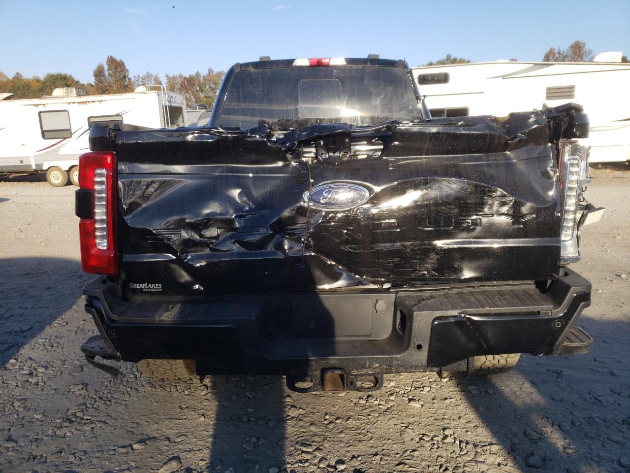 2023 Ford F350 Super Duty VIN: 1FT8W3BT4PED32479 Lot: 78126504