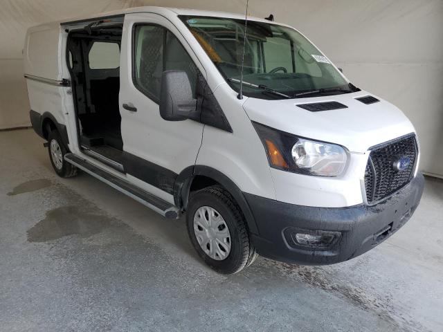  FORD TRANSIT 2024 Белый