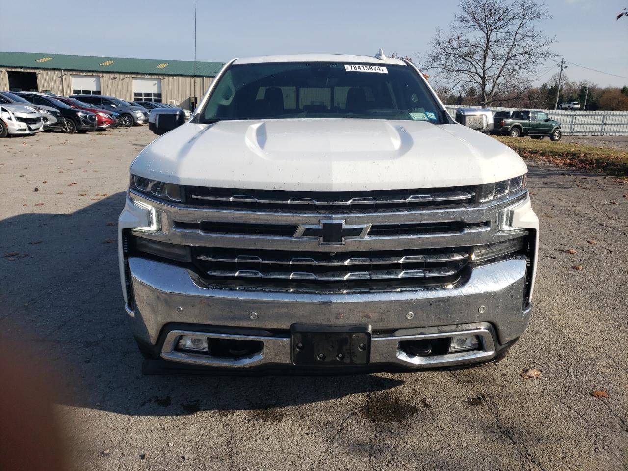 2021 Chevrolet Silverado - Image 5