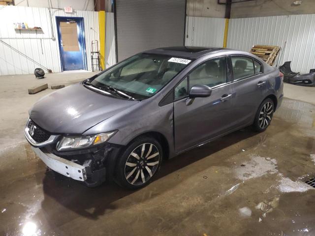 2015 Honda Civic Exl