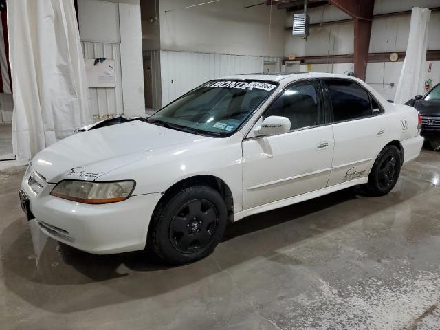 2001 Honda Accord Ex продається в Leroy, NY - Front End