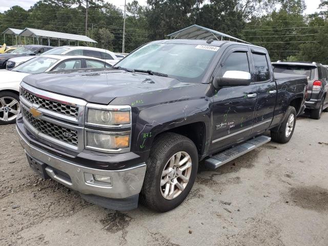 2014 Chevrolet Silverado C1500 Ltz