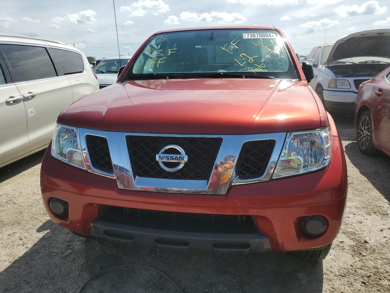 2019 Nissan Navara (Frontier) - Image 5