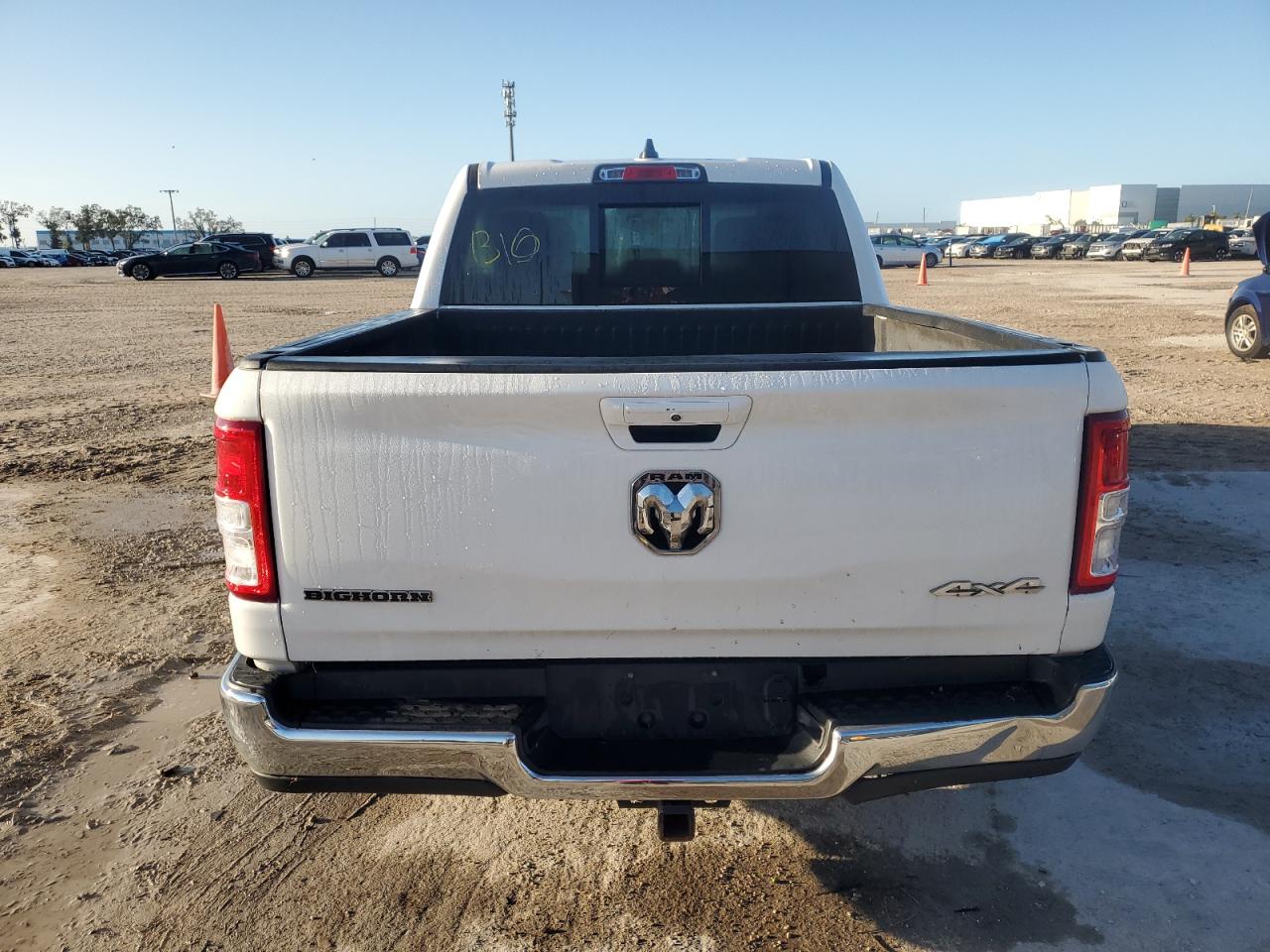 2021 Ram 1500 Big Horn/Lone Star VIN: 1C6RRFFG9MN605431 Lot: 75870164