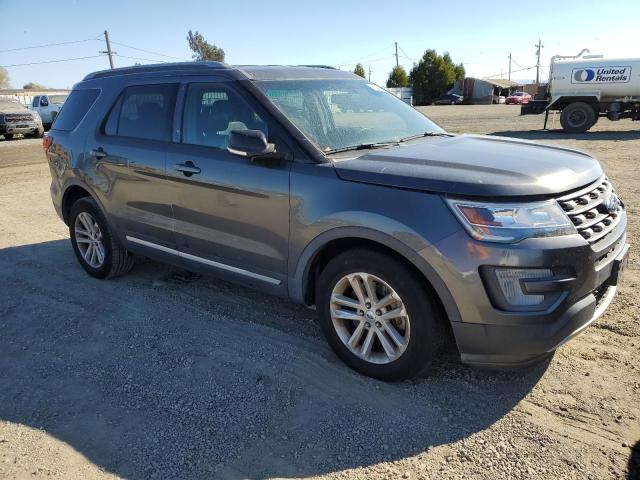  FORD EXPLORER 2017 Black