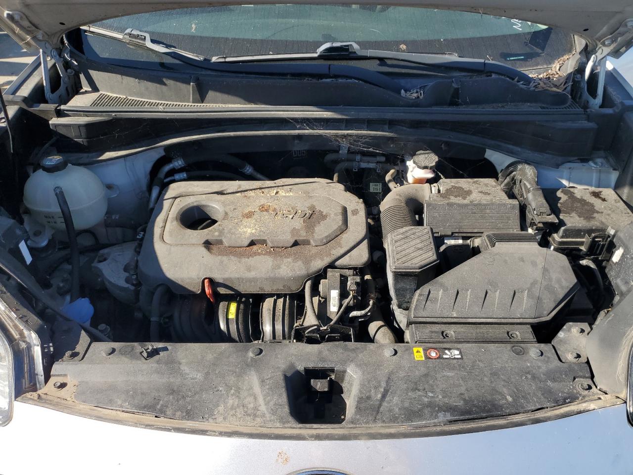 2018 Kia Sportage - Image 12