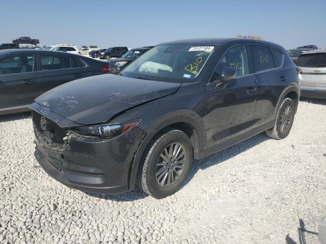  MAZDA CX-5 2017 Szary