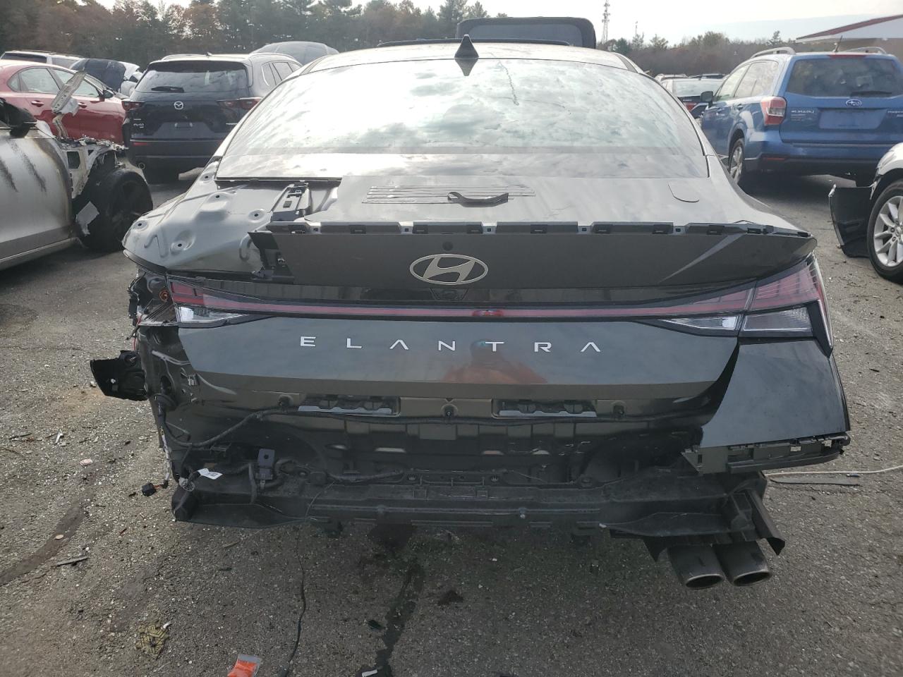 2024 Hyundai Elantra - Image 6