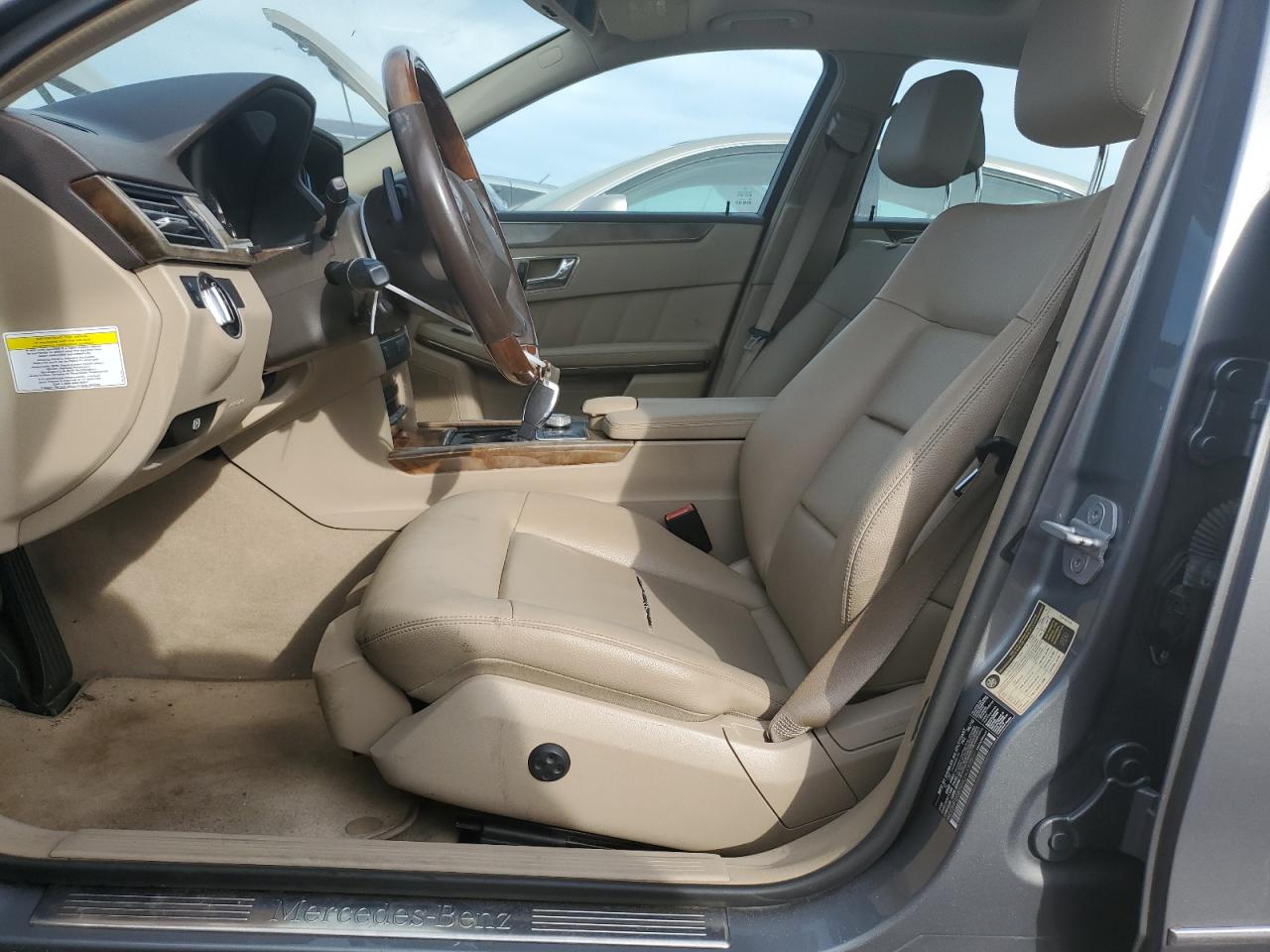 2011 Mercedes-Benz E 350 VIN: WDDHF5GB5BA265375 Lot: 76364624