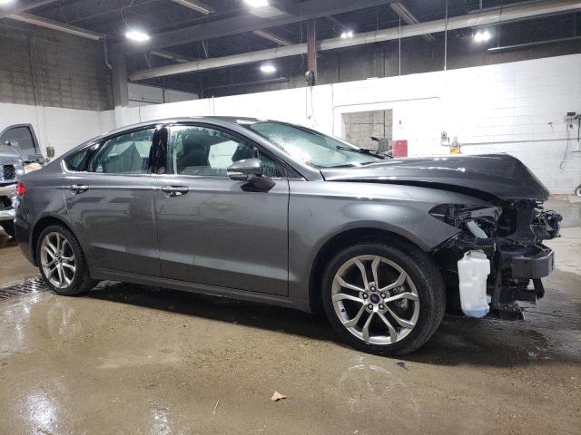  FORD FUSION 2020 Серый