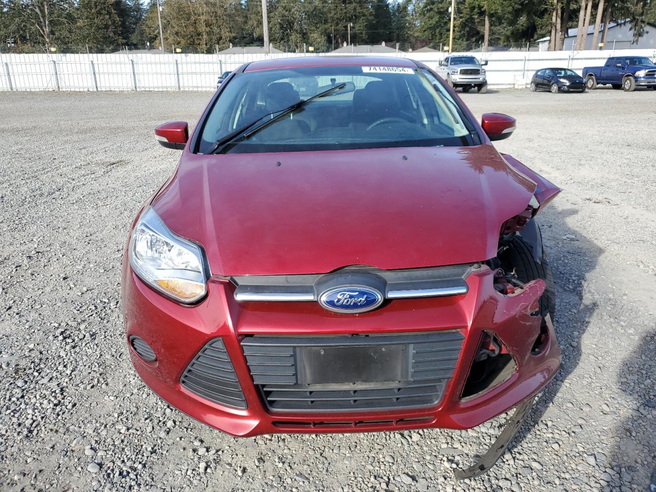 2014 Ford Focus - Image 5