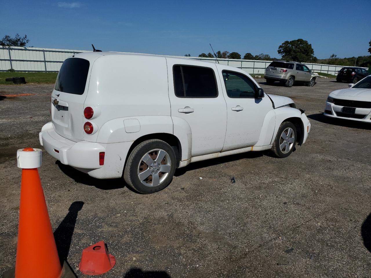 2009 Chevrolet HHR - Image 3