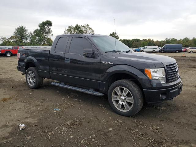 Pickups FORD F-150 2014 Black