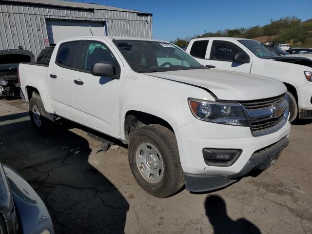 Пикапы CHEVROLET COLORADO 2016 Белы