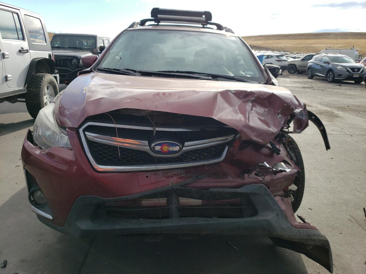 2016 Subaru XV - Image 5