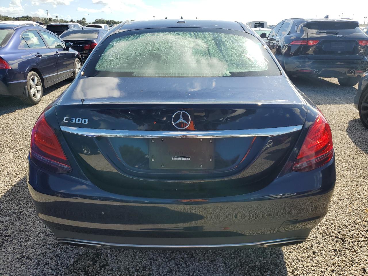 2019 Mercedes-Benz C 300 VIN: 55SWF8DB4KU300999 Lot: 74397184