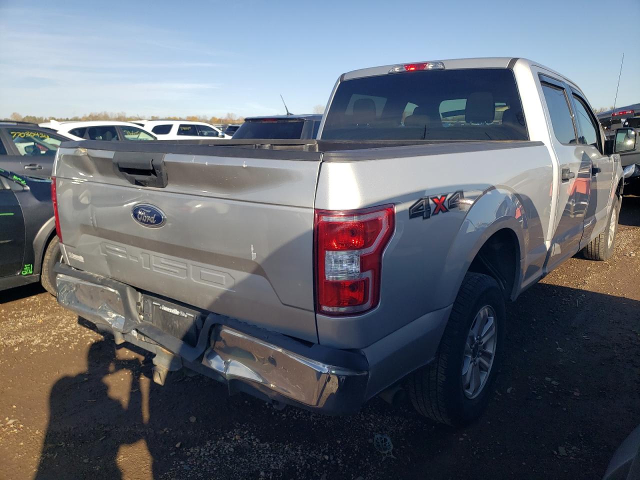 2019 Ford F-150 - Image 3