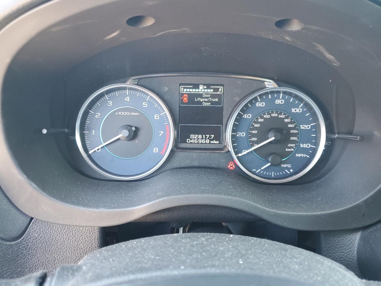 2015 Subaru Impreza - Image 9