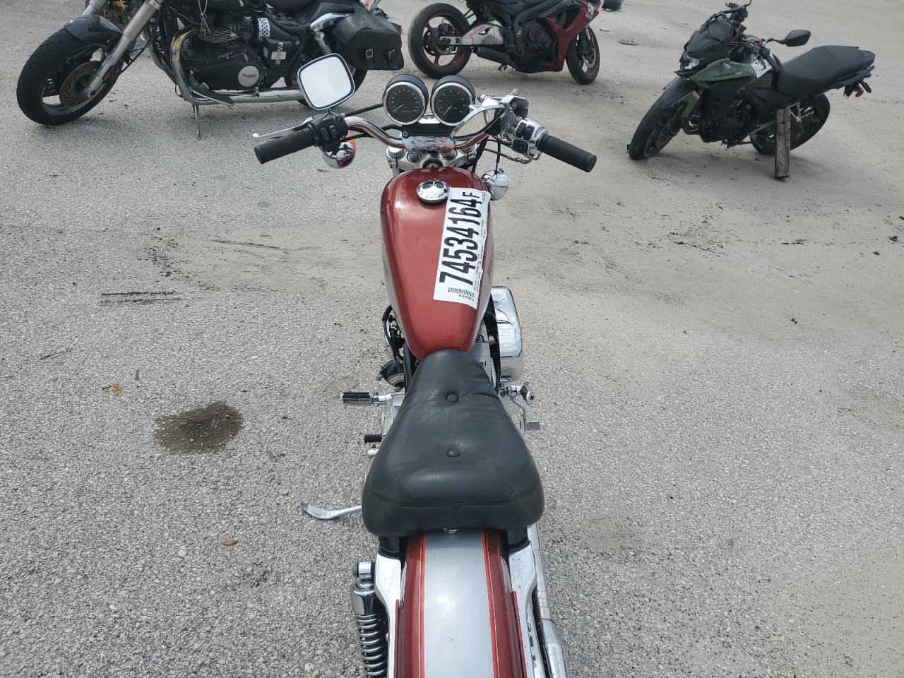 2000 Harley-Davidson Xl1200 VIN: 1HD1CAP16YK128032 Lot: 74534164