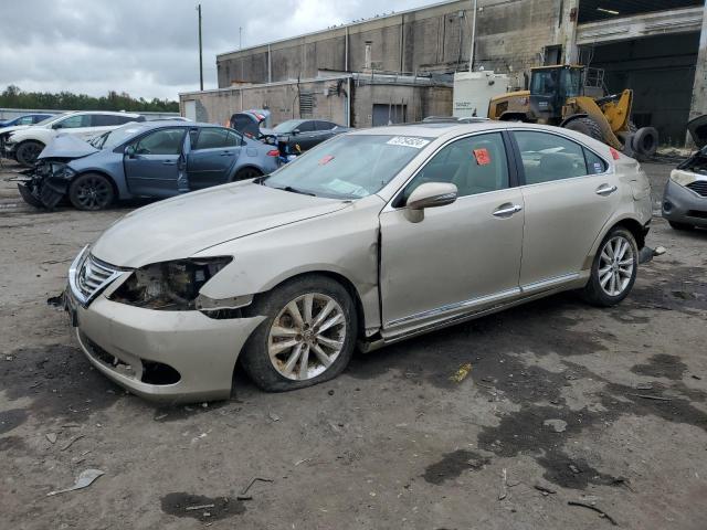 2010 Lexus Es 350