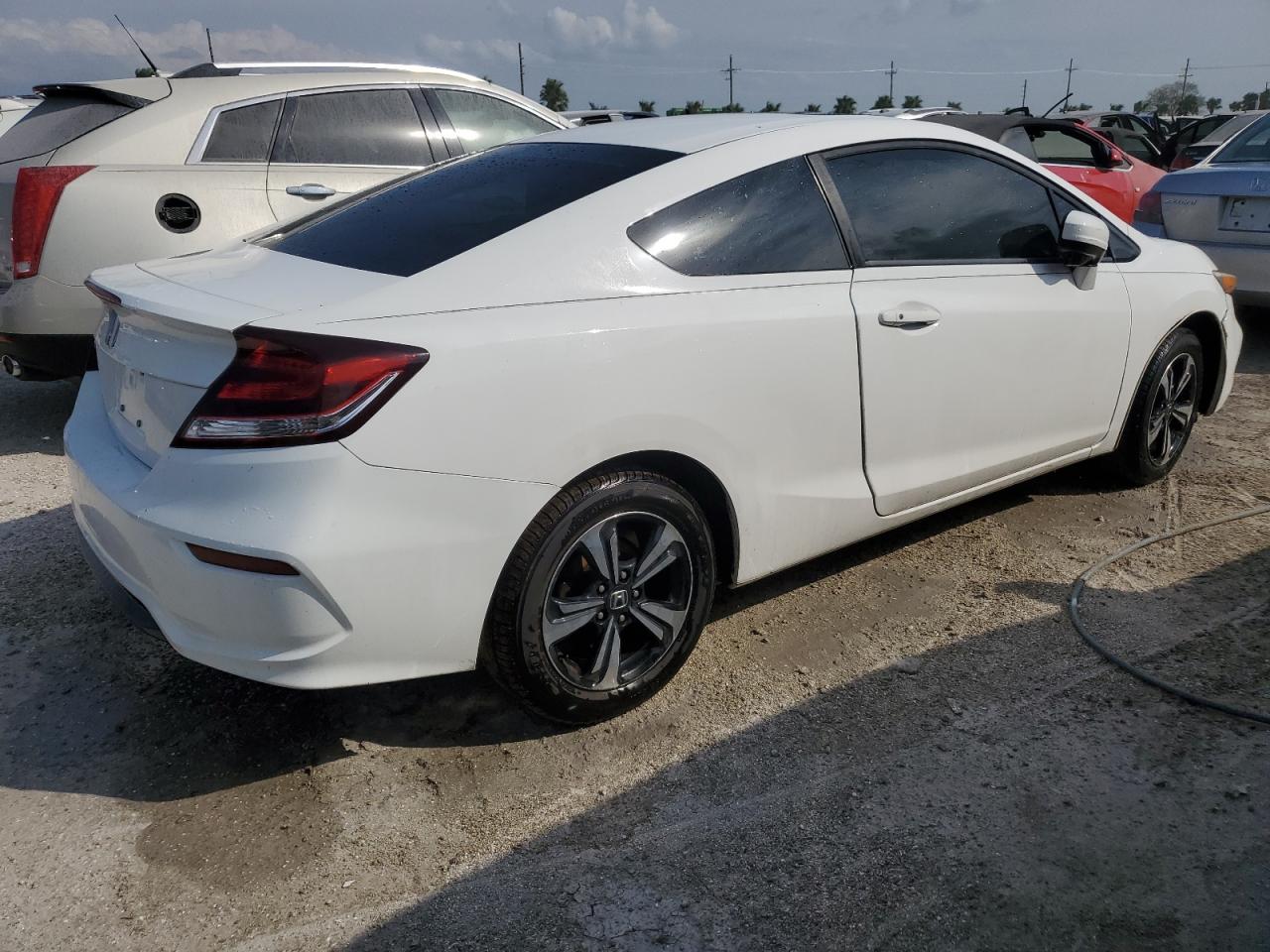 2014 Honda Civic - Image 3