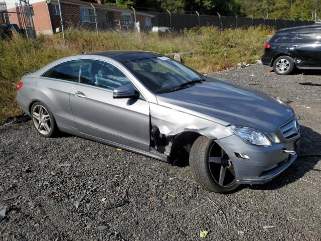  MERCEDES-BENZ E-CLASS 2012 Серый