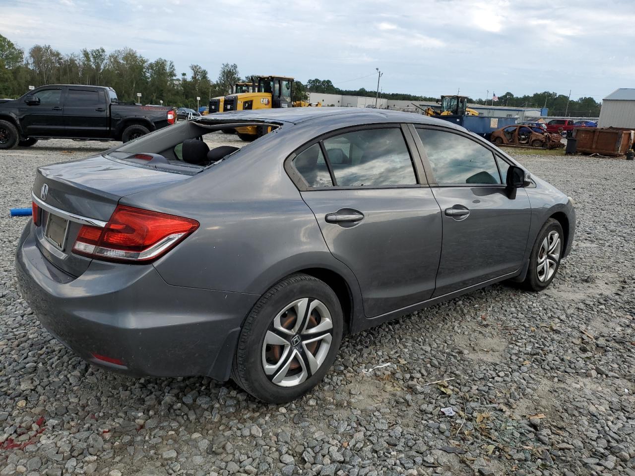 2013 Honda Civic - Image 3