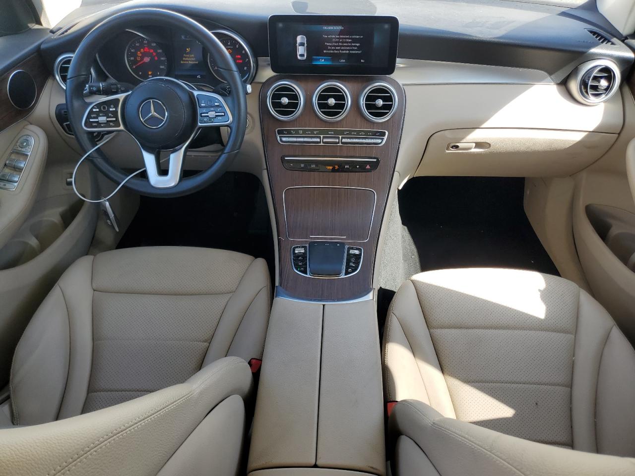 W1N0G8DB2NV394979 2022 Mercedes-Benz Glc 300