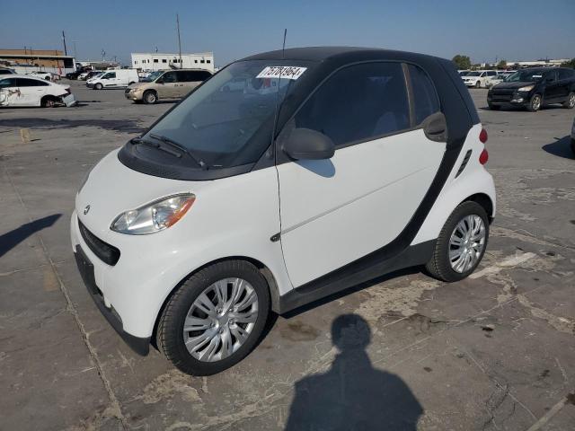 2012 Smart Fortwo Pure на продаже в Grand Prairie, TX - Normal Wear