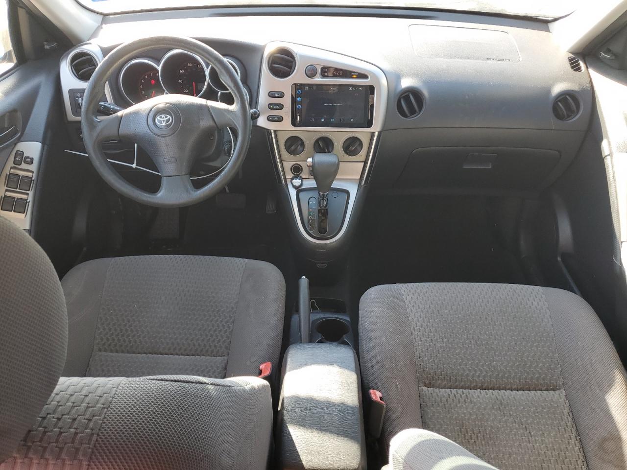 2T1KR32E78C707686 2008 Toyota Corolla Matrix Xr