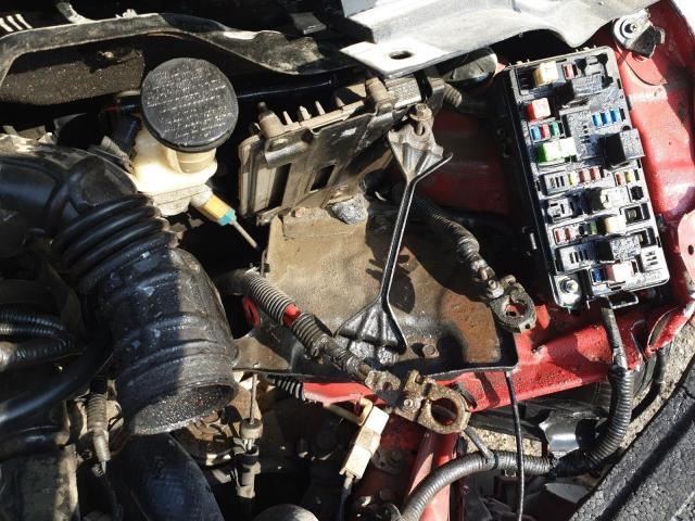 KL1CD6B16FC757350 - 2015 CHEVROLET SPARK - #78337974